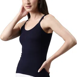 dixcy slimz Women Multicolor Camisole image 3