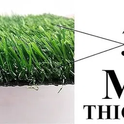 q8 twinkle Artificial Grass Grass Mat Mat image 3