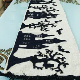 dnp Beige 183 cm Table Runner-picture-20