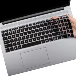 VISHAL Best Keyboard Skin for laptop, gaming laptop and also Keyboard Gen10 15inch and 16inch Laptops [ Will NOT FIT for ideapad Pro Models ] Keyboard Skin-picture-30