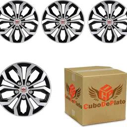 cubodeplato Wc_visnDC_14"_Swift_Type-3 Wheel Cover For Maruti Swift VXI image 2