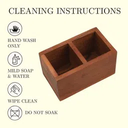 aurka Empty Cutlery Holder Case image 5