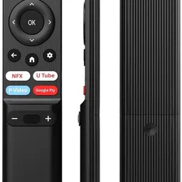 TIZOQ LED and LCD Remote Control Compatible for Blaupunkt, BPL, Infinix, LG, Impex & Techomaster -Please Match The Image with Your Old Remote button to button Remote Controller-image-6