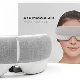mom's aura Eye Massager with Heat and Compression, Electric Temple with Bluetooth Music-picture-25
