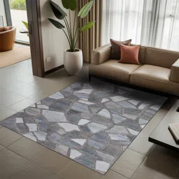 loop and cut Multicolor Polyester Carpet-picture-12