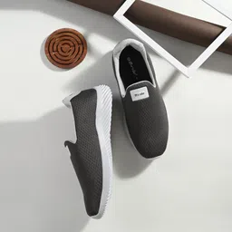 birde Premium Styllish Lightweight Comfortable Loafers Shoe Slip On Sneakers For Men-picture-22