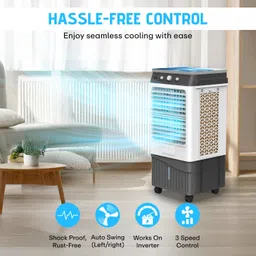 power guard 65 L Desert Air Cooler image 4