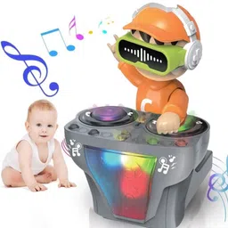 ashok traders DJ Coco Musical Dancing Toy with music and lights-picture-46