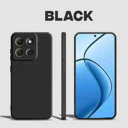 global nomad Back Cover for Motorola G86 Power 5G, Moto G86 Power 5G image 2