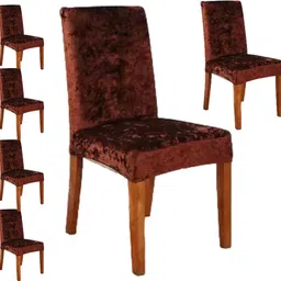 quirkyhub Polycotton 1 Seater Chair Plain Cover-picture-26