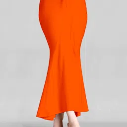 KEYU FASHION FISH CUT Lycra Blend Petticoat image 3