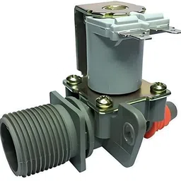 xqb FEED VALVE SINGLE 1WAY WATER INLET SUITABLE FOR SAMSUNG AG+ WASHING MACHINE Electronic Components Electronic Hobby Kit image 3