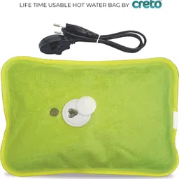 zeom Best Quality Body Pain Reliever Bag Gel Heat Electric 1 L Hot Water Bag-picture-18