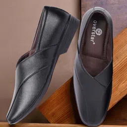 overstar MOJ-144-BLACK_7 Party Wear For Men-picture-16