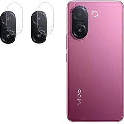 KHWABEEDA Back Camera Lens Glass Protector for VIVO V60E 5G CAMERA LENS (PACK OF 2)-picture-11