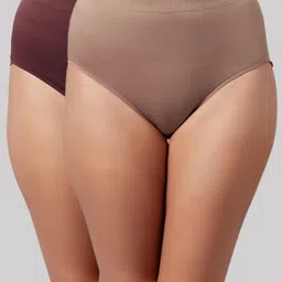 c9 airwear Pack of 2 Women Hipster Multicolor Panty-picture-10