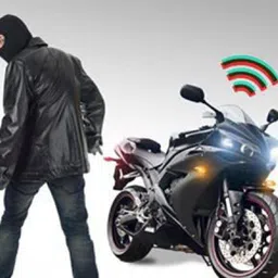 ishla Two-way Bike Alarm Kit image 2