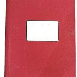 atishay Stock Register - Size 34 x 22 CM Stock Register Size - 34 x 22 cm - Full Cloth Hard Bound 1-Part Full Cloth Hard Bound image 3