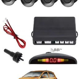 peeps store Universal 4 Black Reverse Parking Sensor-PS25N173 Universal 4 Black Reverse Parking Sensor-PS25N173 Parking Sensor-picture-20
