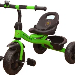BABY TRICYCLE FOR KIDS WITH BASKET GREEN COLOUR KIDS TRICYCLE RECOMMENDED TRICYCLE FOR BABY GIRL OR TRICYCLE FOR BABY BOY OR TRICYCLE FOR TODDLER GIRL OR TRICYCLE FOR TODDLER BOY RECOMMENDED FOR TODDLER 1,2,3,4,5 YEAR CHILDREN TRICYCLE FOR KIDS KIDS TRICYCLE,BABY TRICYCLE,TRICYCLE,8484 Tricycle-image-19
