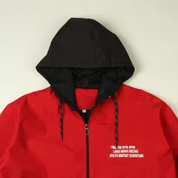 snaprcartz Men Colorblock Casual Jacket image 4