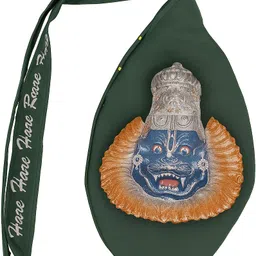 vrindavanstore.in Women Green Potli-picture-15