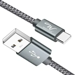 Wayona USB Type C Cable 2 A 2 m Nylon Braided 6FT 2.8A WC2CG1-picture-27