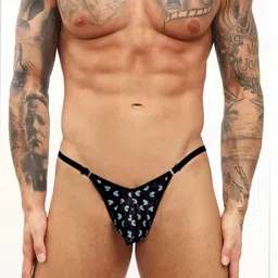 zoqq Printed Men Brief-picture-44