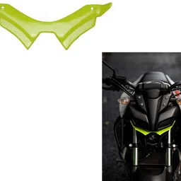 Flexible Winglet for Yamaha MT 15 Bike Fairing Kit-image-29