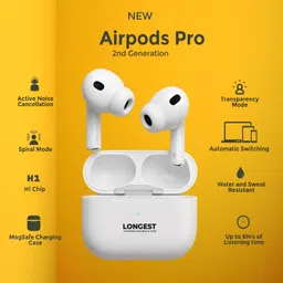 shivay enterprises NEW ANC TWS, Ear buds with 48HRS Battery, Fast Charge, Blutooth & Mic.A1_518 Bluetooth Headset-picture-12