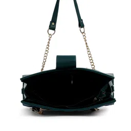 miniwesst Women Green Tote image 2