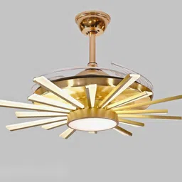 blissbells Chandelier Ceiling Lamp image 4