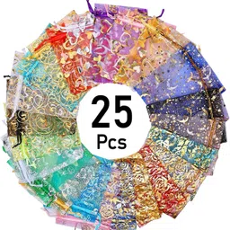 dny Women Multicolor Potli-picture-10