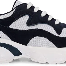 aadi Women's Mesh Lightweight Comfortable Outdoor Lace Up Casual Sports Running Shoes For Women image 3