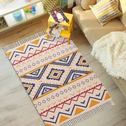 urban space 2 ft X 3 Cotton Carpet-picture-16