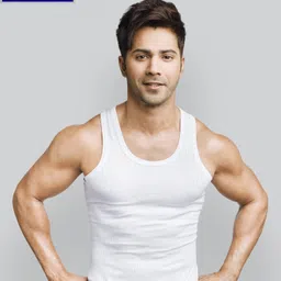 Lux cotton vest Men Vest-picture-25