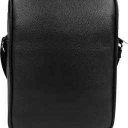 dazzle Black Men Sling Bag Sling bag image 2