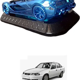 prtek Solar Energy Rotating Light-Sensing Car Air Fresheners, Luxury Car Fragrance 203 Air Purifier image 4