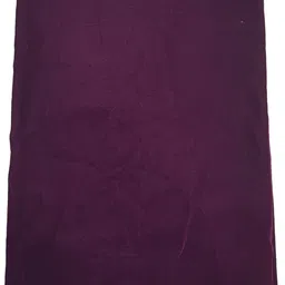seg Unstitched Velvet Multi-purpose Fabric Solid image 5