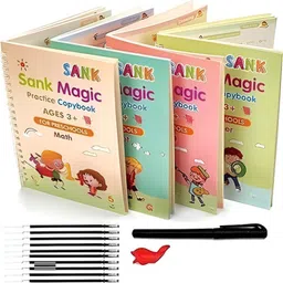 funlot S-Magic Book: Early Learning Puzzle Challenge-picture-37