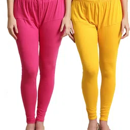 Lycra Women Churidar-image-26