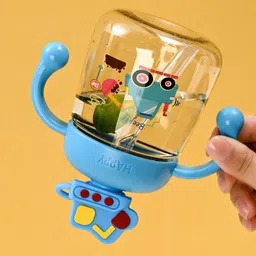 babysipper Bottle Direct Drinking Bottle Children's Milk for Baby Use with Handle Medium Flow Nipple-picture-41
