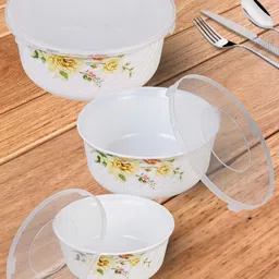 mdnsho Opalware Serving Bowl PACK OF 6-picture-34