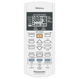 Panasonic NU 7 in 1 Convertible 1.5 Ton 5 Star Inverter Split Smart AC with Anti Dust Filter (Copper Condenser, CS/CU-NU18YKY5W) image 3