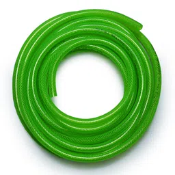 mashki 1/2 Inch (12.5mm) 10 Meter (32.5 Feet) PVC Braided Hose Pipe 3 Layered For Carwashing , Bikewashing , Gardening , Pet Wash , Pump , Home Use Hose Pipe-picture-19