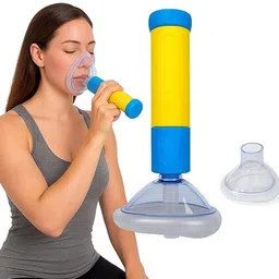 msvtradess Choking Rescue Device for Kids and Adults with 2 Mask Manual Nasal Aspirator-picture-20