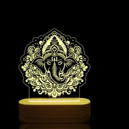 giftkidukan TABLE LAMP14GKD-KRISHNA Night Lamp image 3