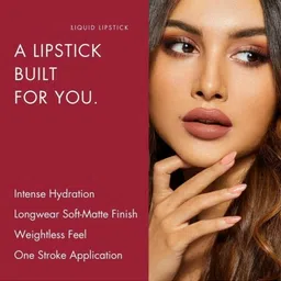 frippe Pack of 12 | Waterproof Matte Long Lasting Smudge-Proof Transfer-Proof Lipstick image 5