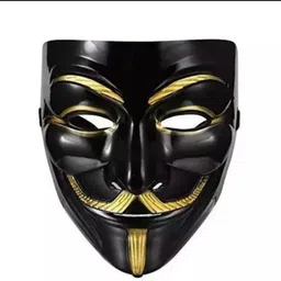 Vendetta party face mask Party Mask-image-0