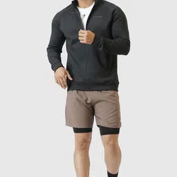 fuaark Men Full Sleeve Solid Sweatshirt-picture-13